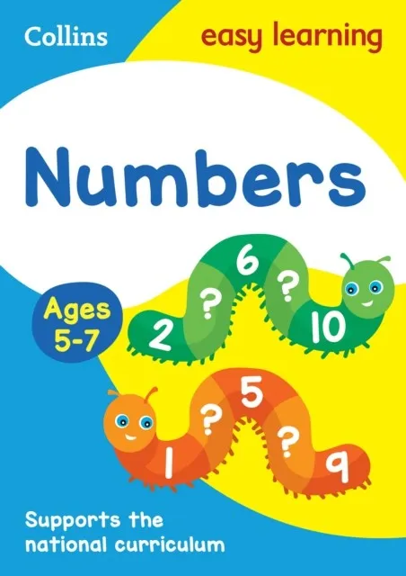NUMBERS AGES 5-7