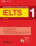 IELTS EXAM ESSENTIALS PRACTICE TESTS 1+KEY