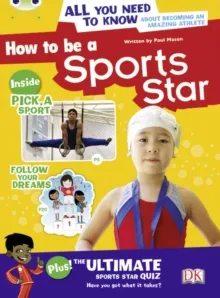 HOW TO BE A SPORTS STAR