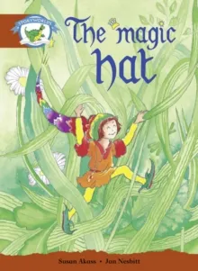 STAGE 7 TURQUOISE BOOK BAND:THE MAGIC HAT