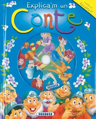 EXPLICA'M UN CONTE