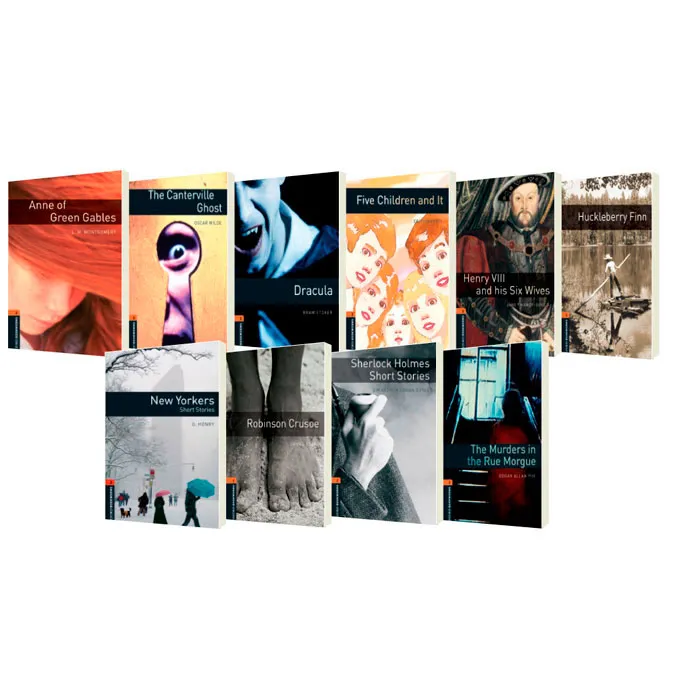 PACK BIBL AULA X 10 BOOKWORMS 2 2014