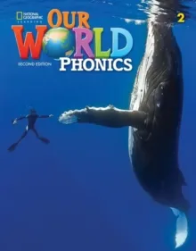 OUR WORLD 2E LEVEL 2 PHONICS BOOK