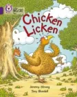 CHICKEN LICKEN-FICTION-PURPLE - BAND 8