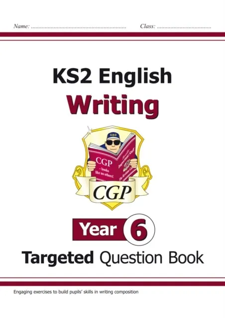 KS2 ENGLISH YEAR 6 WRITING TARGETED QUESTION BOOK