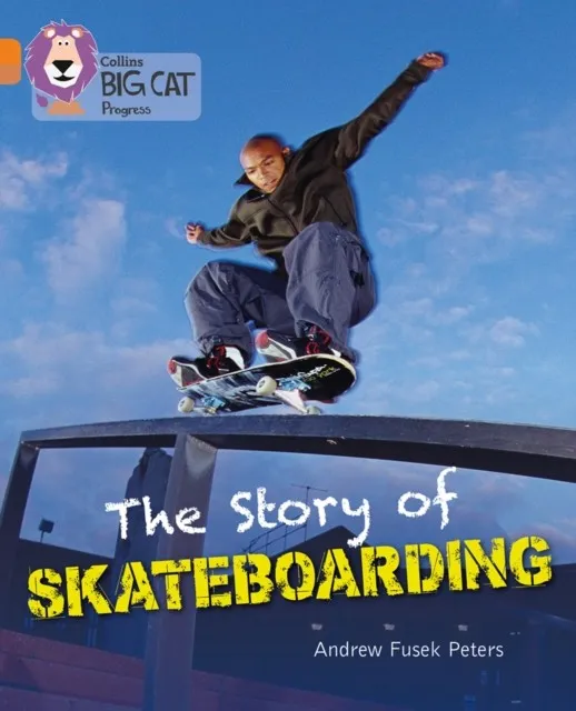 THE STORY OF SKATEBOARDING -FICTION-ORANGE / COPPER