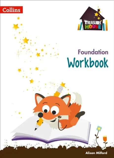 TREASURE HOUSE FOUNDATION WORKBOOK