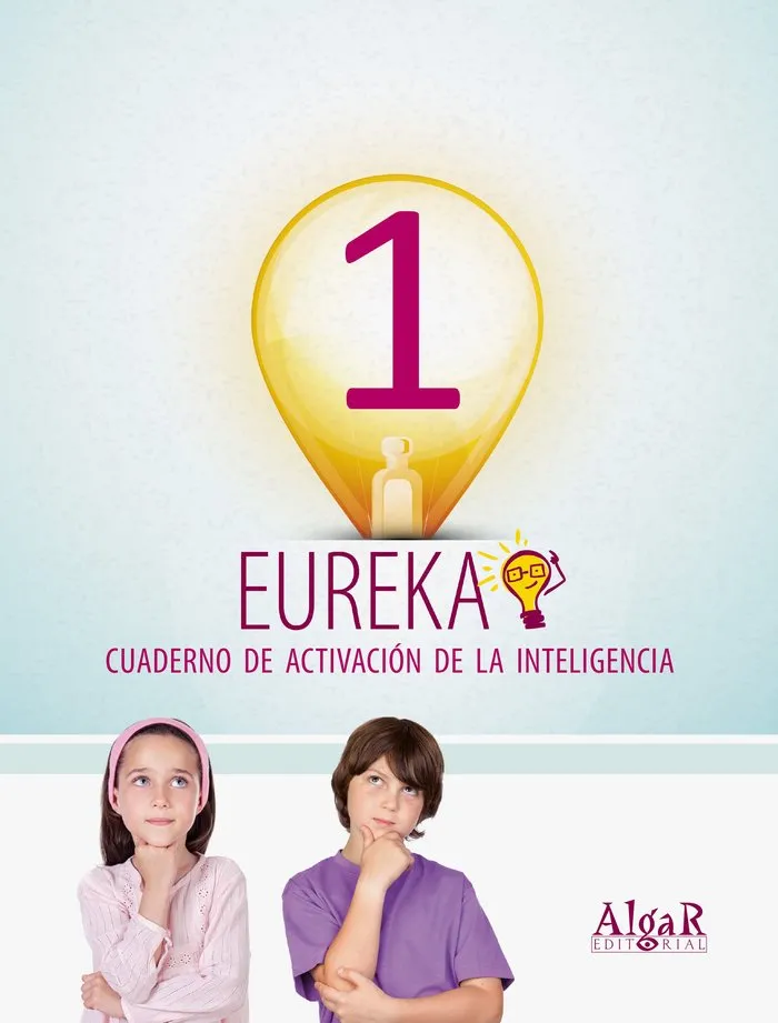 EUREKA 1 - CUADERNO DE ACTIVACION DE LA INTELIGENCIA