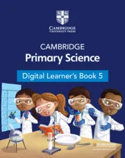 CAMBRIDGE PRIMARY SCIENCE DIGITAL LEARNER'S BOOK STAGE 5-DIGITAL