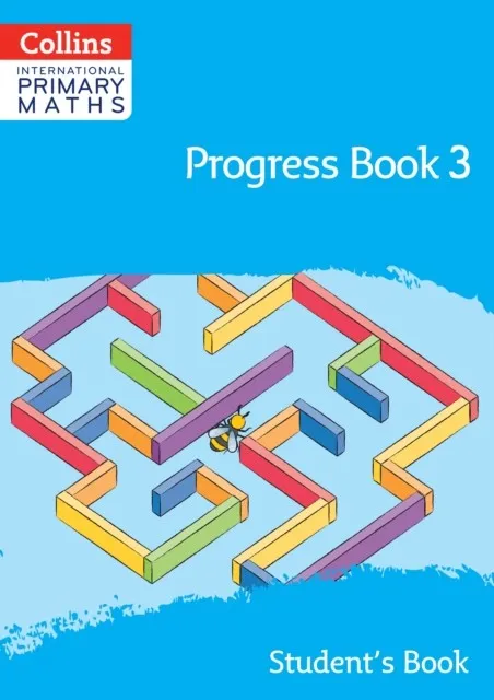 INTERNATIONAL PRIMARY MATHS PROGRESS BOOK - STUDENT'S BOOK 3-2ND