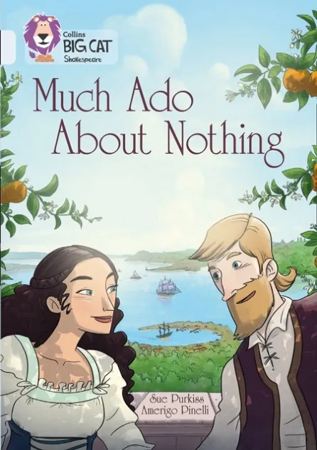 MUCH ADO ABOUT NOTHING -FICTION-DIAMOND - BAND 17