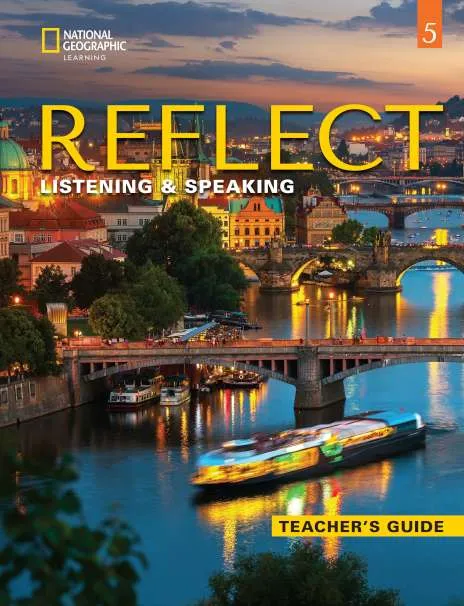 REFLECT LS 5 TEACHER'S GUIDE