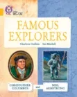 FAMOUS EXPLORERS: CHRISTOPHER COLUMBUS AND NEIL ARMSTRONG -NON-FICTION-GOLD - BAND 9