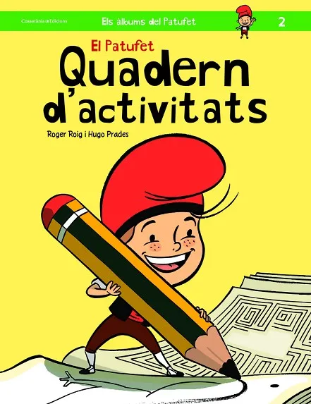 El Patufet. Quadern d'activitats