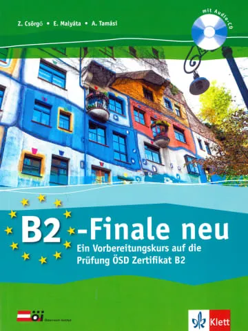 B2-FINALE NEU (ÖSD-ZERTIFIKAT B2) - LIBRO DE EJERCICIOS