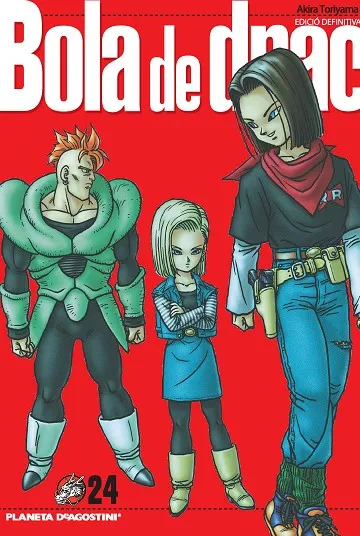 Bola de Drac nº 24/34
