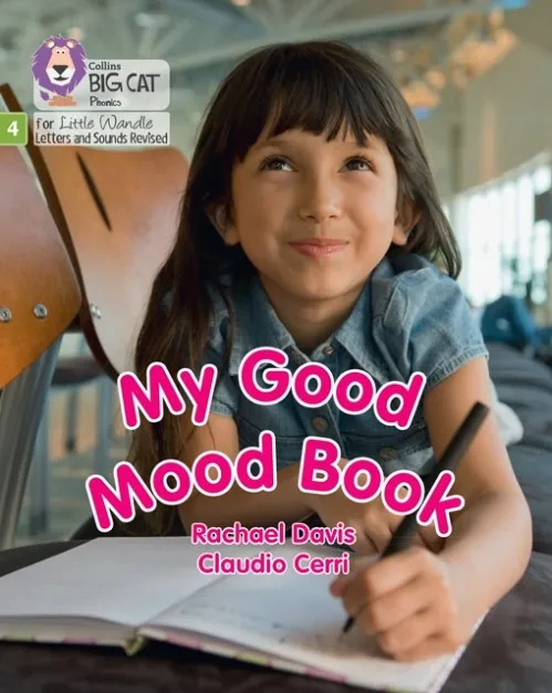 MY GOOD MOOD BOOK (STRETCH AND CHALLENGE) (SET 2)-NON-FICTION-PHASE 4