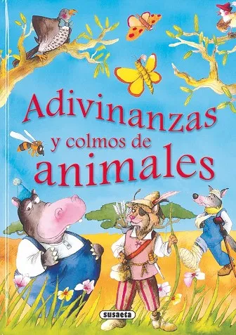 Adivinanzas y colmos de animales