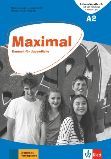 MAXIMAL A2 GUÍA DIDÁCTICA