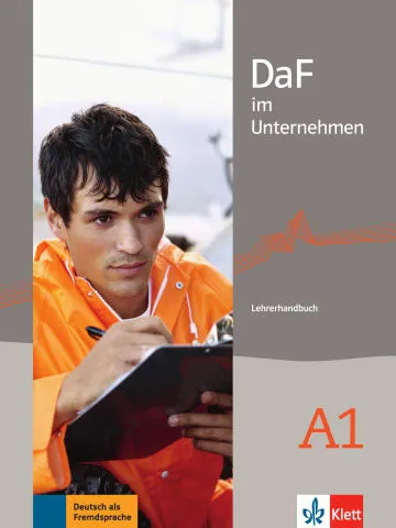DAF IM UNTERNEHMEN A1 GUÍA DIDÁCTICA