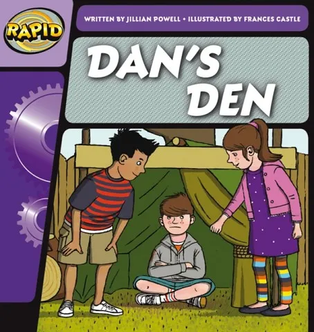 RP DAN'S DEN STEP 1 (F)
