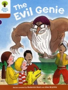 THE EVIL GENIE