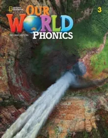 OUR WORLD 2E LEVEL 3 PHONICS BOOK