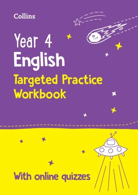 YEAR 4 ENGLISH TARGETED PRACTICE WORKBOOK -2ND