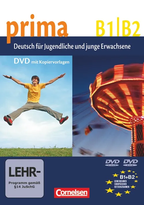 PRIMA B1/B2 BAND 5/6 VIDEO DVD