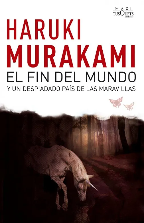 El fin del mundo y un despiadado país de las maravillas