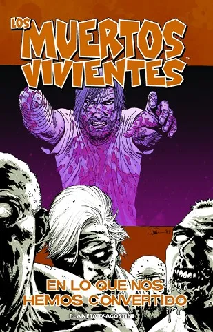 Los muertos vivientes nº 10