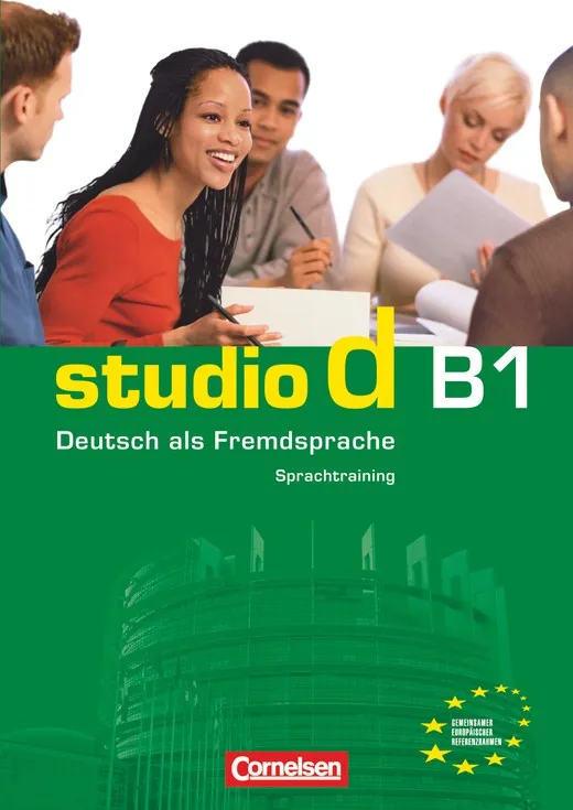 STUDIO D B1 LIBRO DE EJERCICIOS