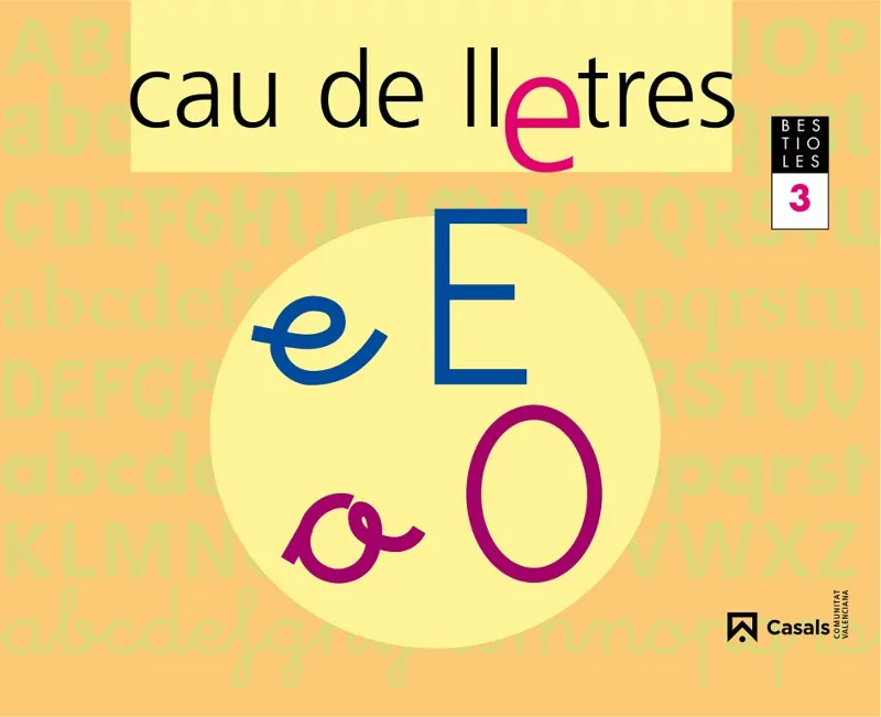 LECTOESCRIPTURA 3-CAU VAL.