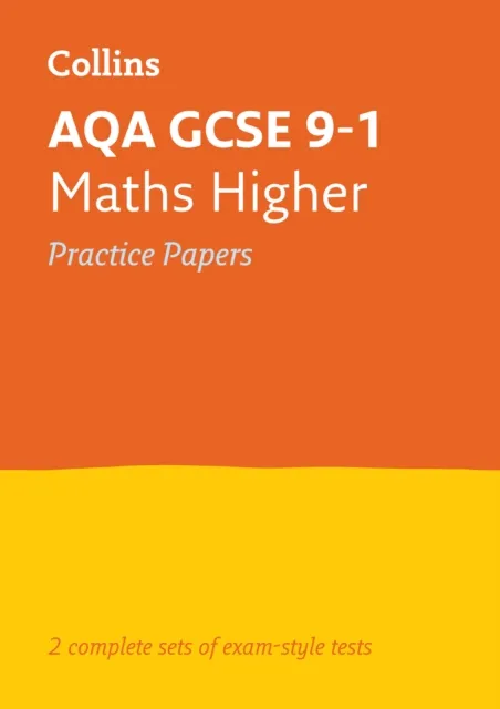 AQA GCSE 9-1 MATHS HIGHER PRACTICE TEST PAPERS