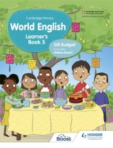 CAMBRIDGE PRIMARY WORLD ENGLISH LEARNER'S BOOK STAGE 5