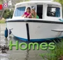 HOMES -NON-FICTION-RED - BAND 2A
