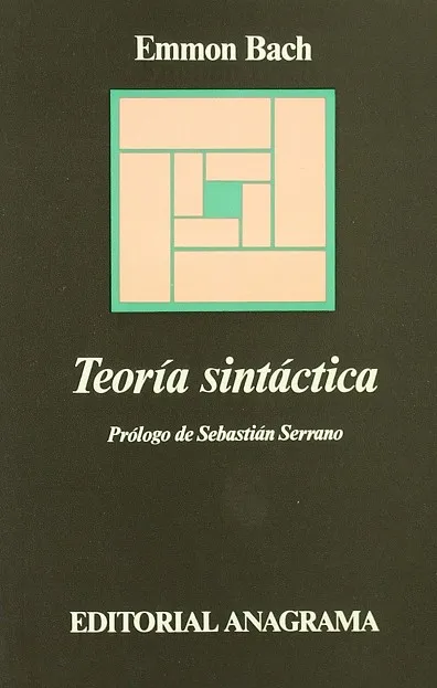 Teoría sintáctica