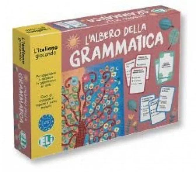 L'ALBERO DELLA GRAMMATICA