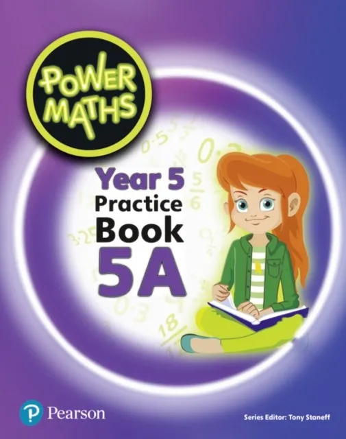 POWER MATHS YEAR 5 PRACTICE BOOK 5A