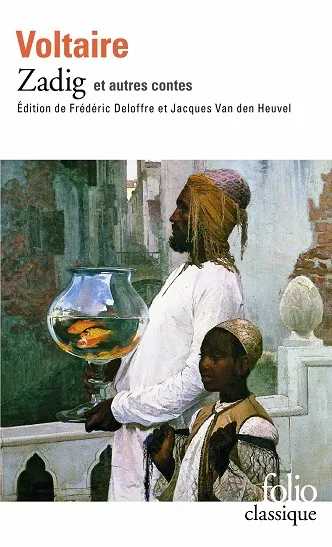 ZADIG ET AUTRES CONTES