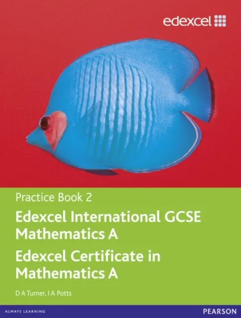 EDEXCEL INTGCSE MATHS A PB 2