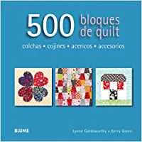 500 bloques de quilt
