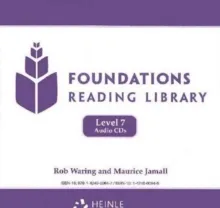 FOUNDATION READERS 7 AUDIO CD