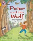 PETER AND THE WOLF (POETRY)-FICTION-GOLD - BAND 9
