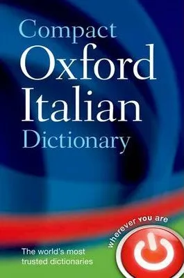 OXFORD COMPACT ITALIAN DICTIONARY