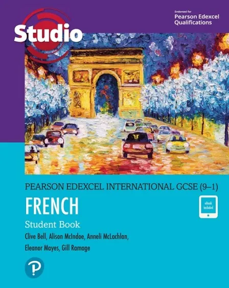 EDEXCEL IG FRENCH SB EBOOK