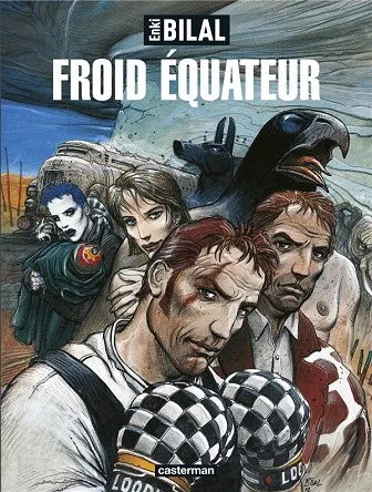 FROID EQUATEUR