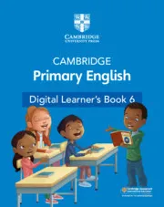CAMBRIDGE PRIMARY ENGLISH DIGITAL LEARNER'S BOOK STAGE 6-DIGITAL