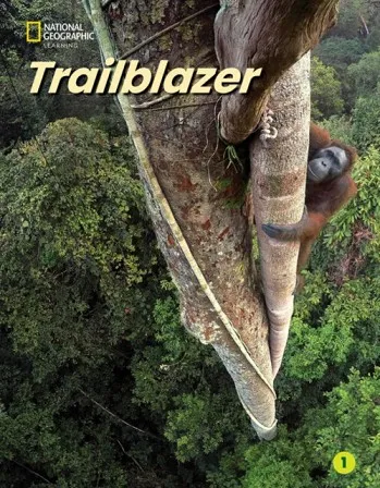 TRAILBLAZER STUDENT’S BOOK WITH THE SPARK PLATFORM LEVEL 1