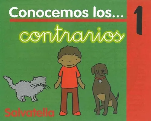 CONOCEMOS CONTRARIOS 1